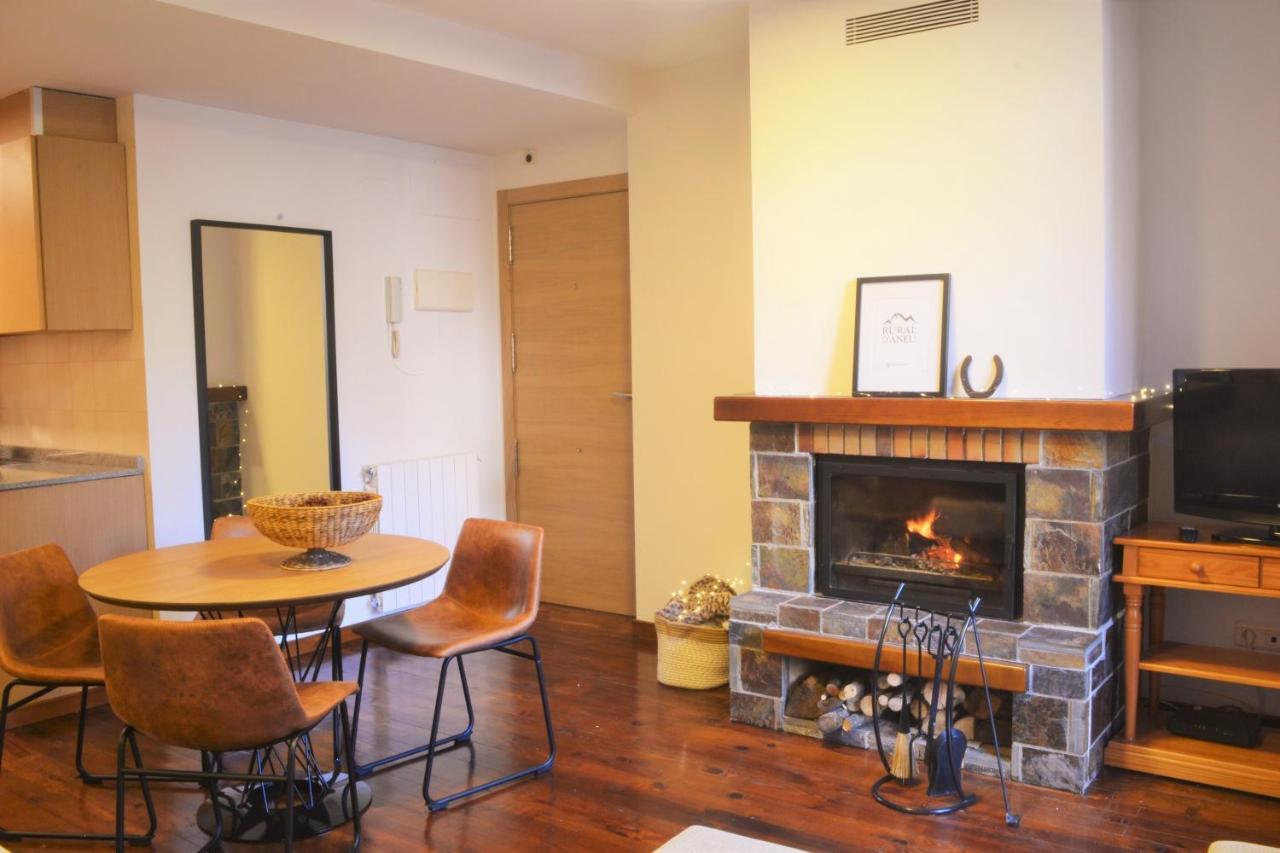 Apartament Acollidor Amb Una Gran Llar De Foc By Rural D'Aneu Esterri D'Aneu Luaran gambar
