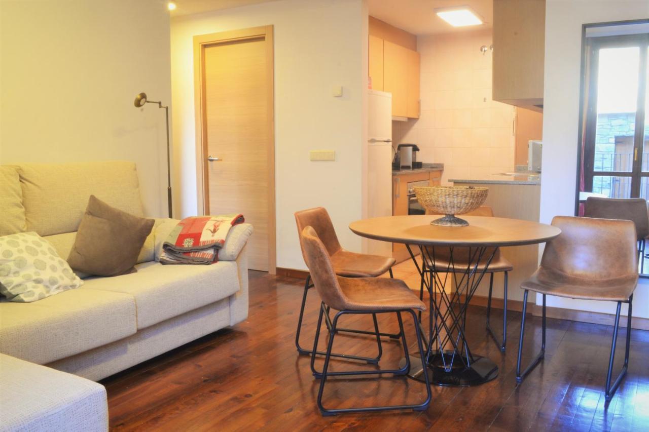 Apartament Acollidor Amb Una Gran Llar De Foc By Rural D'Aneu Esterri D'Aneu Luaran gambar