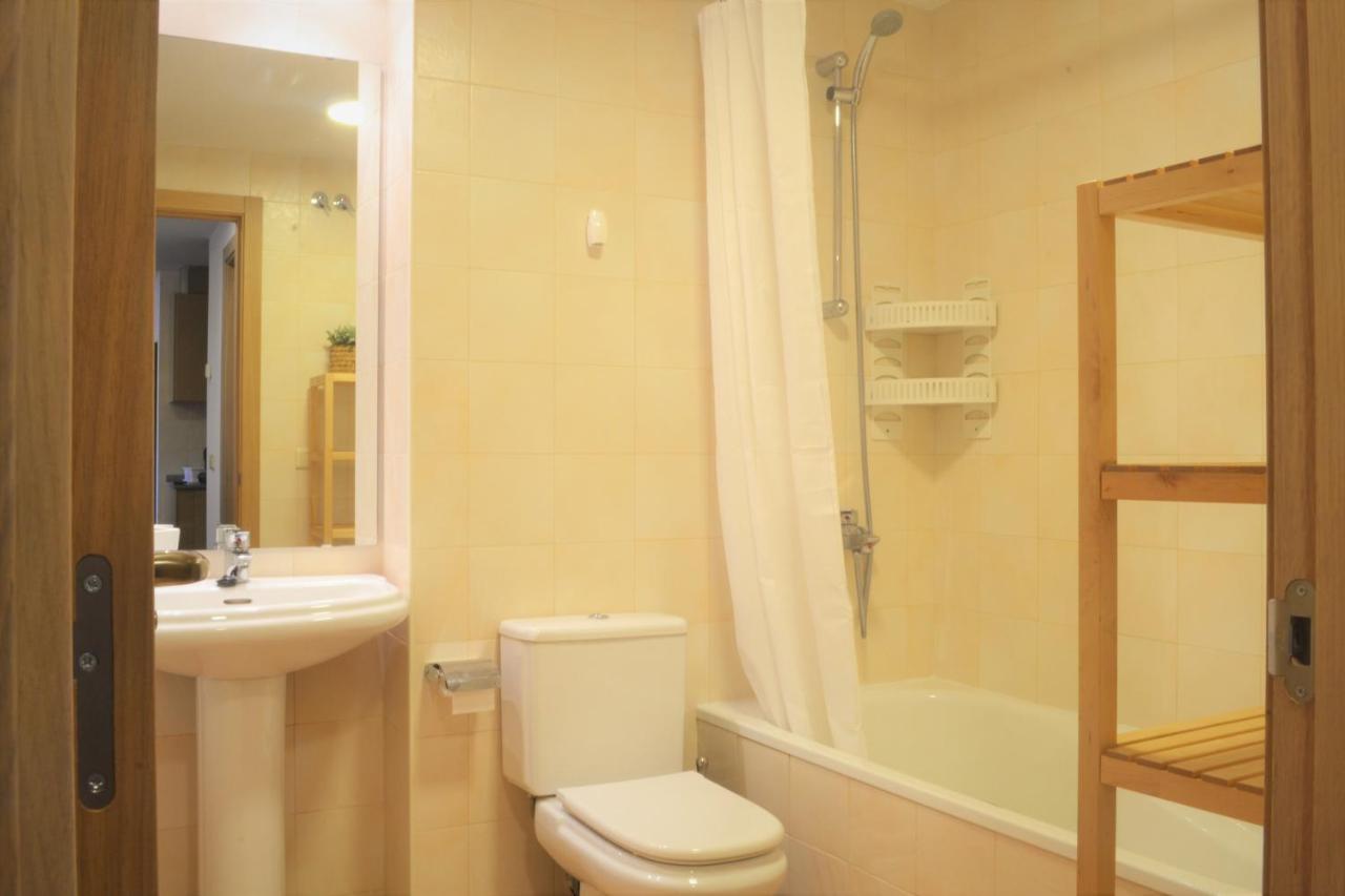 Apartament Acollidor Amb Una Gran Llar De Foc By Rural D'Aneu Esterri D'Aneu Luaran gambar