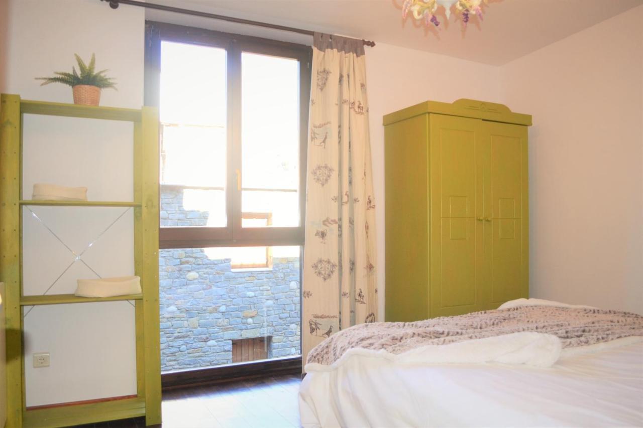 Apartament Acollidor Amb Una Gran Llar De Foc By Rural D'Aneu Esterri D'Aneu Luaran gambar